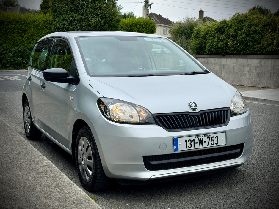 2013 Skoda Citigo 1L Petrol For Sale Images