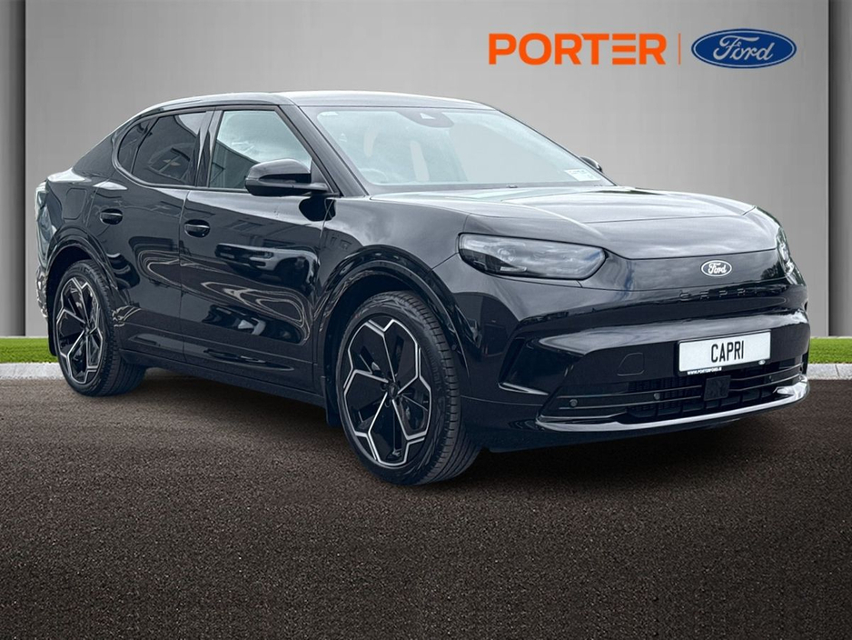 Used Ford Capri 2026 in Sligo
