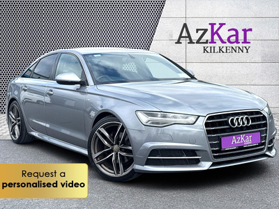 2018 Audi A6 For Sale Images
