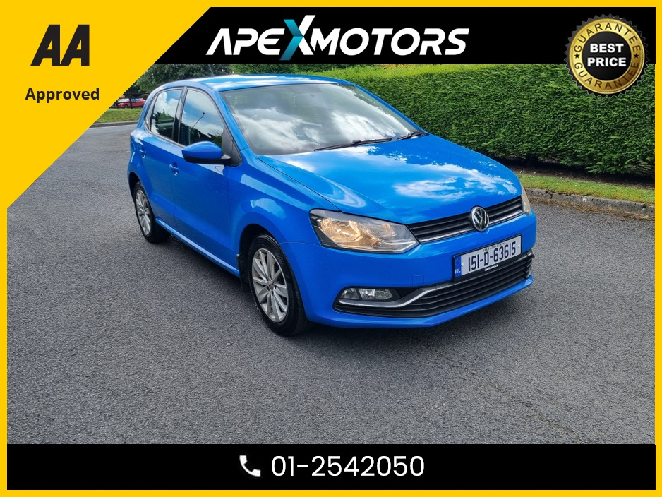 Used Volkswagen Polo 2015 in Meath