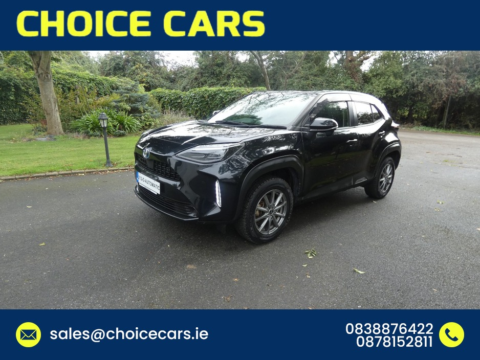 2021 Toyota Yaris Cross 1.5L Hybrid For Sale Images