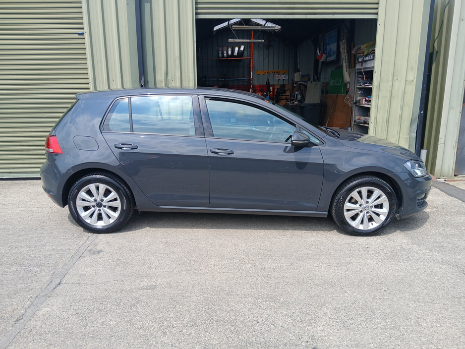 Used Volkswagen Golf 2015 in Meath