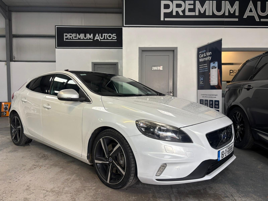 Used Volvo V40 2016 in Waterford