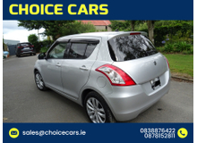 2016 Suzuki Swift 1.2L Petrol For Sale Images