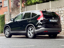 2015 Honda CR-V 2.2L Diesel For Sale Images