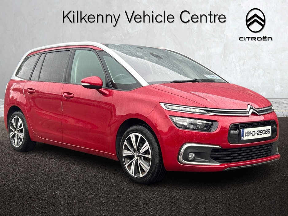 2019 Citroen C4 Picasso