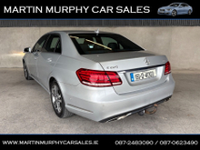 2015 Mercedes-Benz E Class 2.1L Diesel For Sale Images