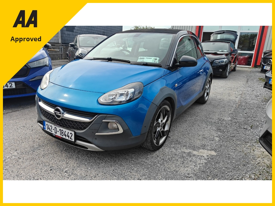 2014 Opel Adam 1L Petrol For Sale Images