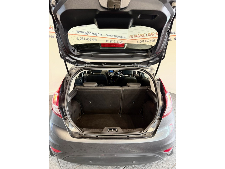 2017 Ford Fiesta 1.5L Diesel For Sale Images