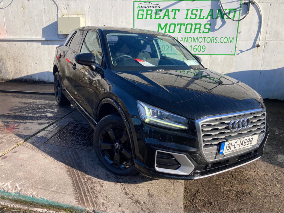 Used Audi Q2 2019 in Cork