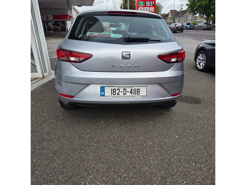 2018 SEAT Leon 1.2L Petrol For Sale Images