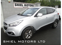 2015 Hyundai ix35 1.7L Diesel For Sale Images
