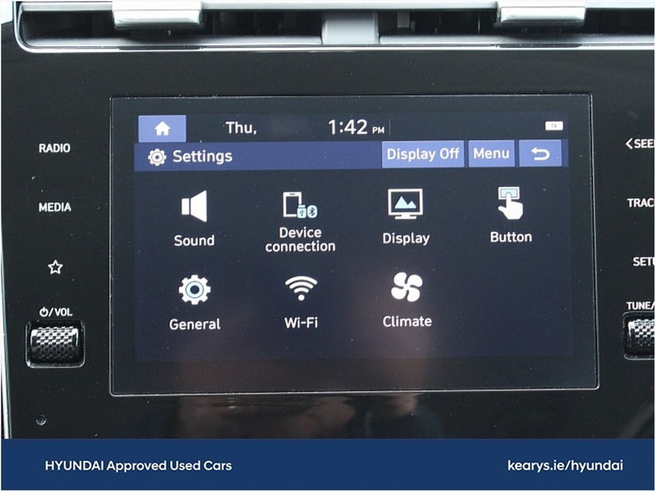 Hyundai Tucson 2WD Executive HEV Auto — thumbnail 15