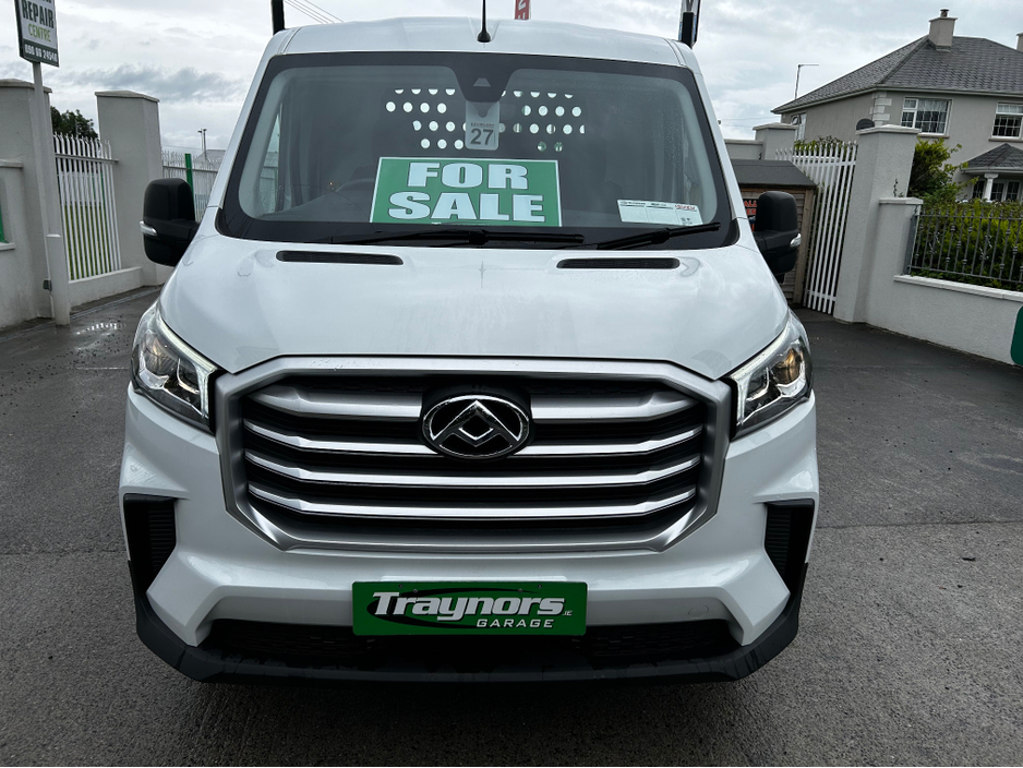 2025 Maxus Deliver 9 2.0L Diesel For Sale Images
