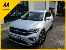 2024 Volkswagen T-Cross 1L Petrol For Sale Images