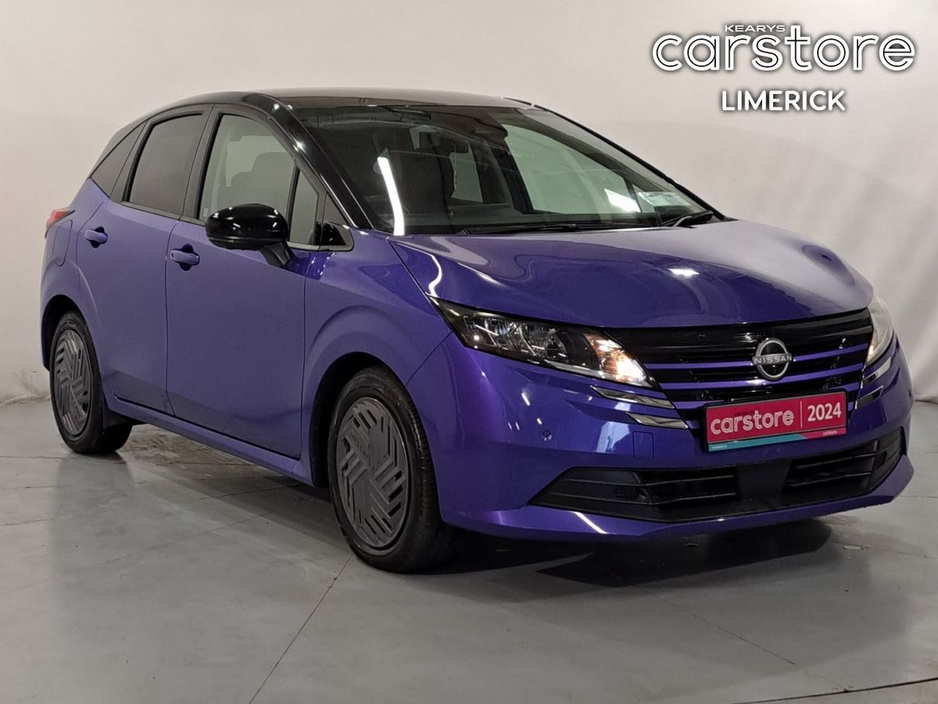 Nissan Note E Power X