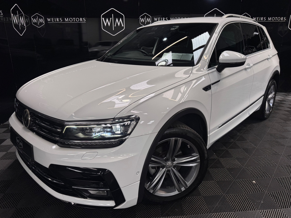 Used Volkswagen Tiguan 2018 in Dublin
