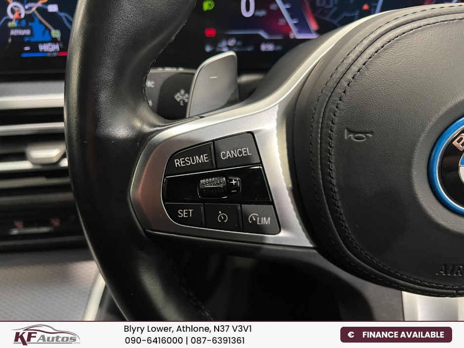 2023 BMW 3 Series 2L Hybrid For Sale Images
