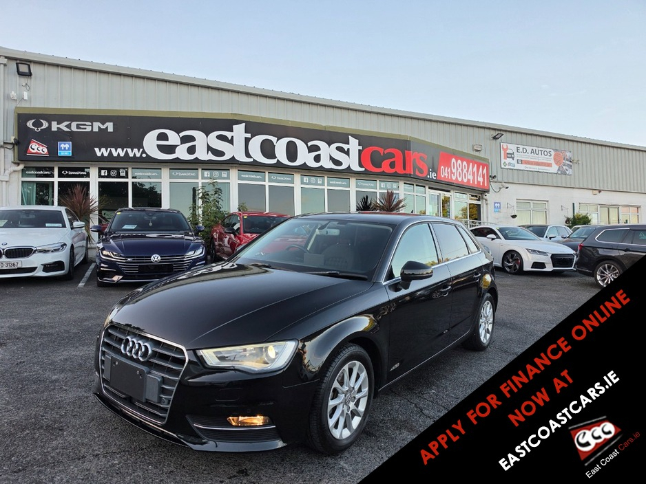 Used Audi A3 2016 in Meath