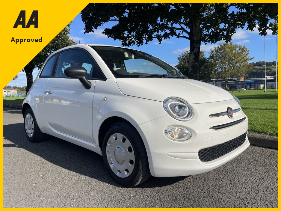 Used Fiat 500 2018 in Cork