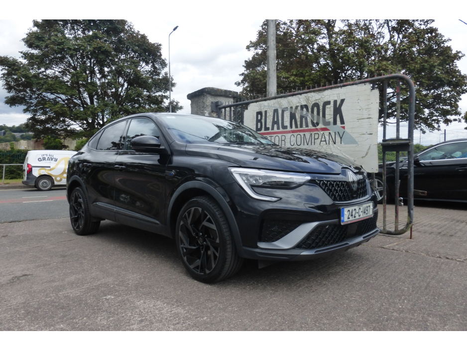 2024 Renault Arkana For Sale Images