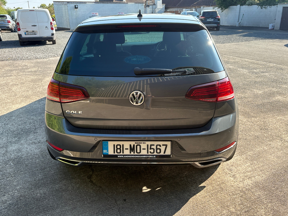 2018 Volkswagen Golf 2L Diesel For Sale Images