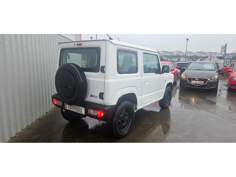 2024 Suzuki Jimny 0.9L Petrol For Sale Images