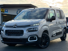 Citroen Berlingo Multispace SHINE - 5 SEATER - 1.5L DIESEL - AUTO - 12M WARRANTY - CAR: 2651