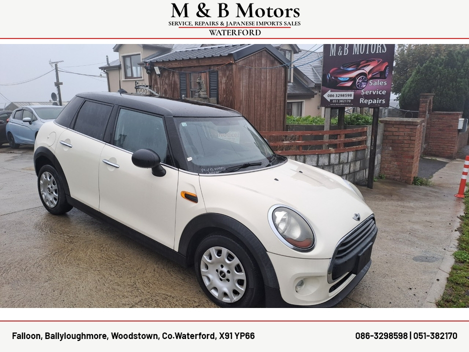 2016 MINI One 1.2L Petrol For Sale Images