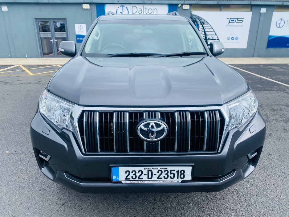 2023 Toyota Landcruiser 2.8L Diesel For Sale Images