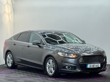 Ford Mondeo 1.5TDCi 120PS Zetec