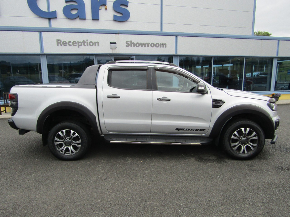 2021 Ford Ranger 2L Diesel For Sale Images