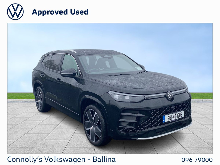 Volkswagen Tayron 2.0 TDI 150HP Edition 75 DSG