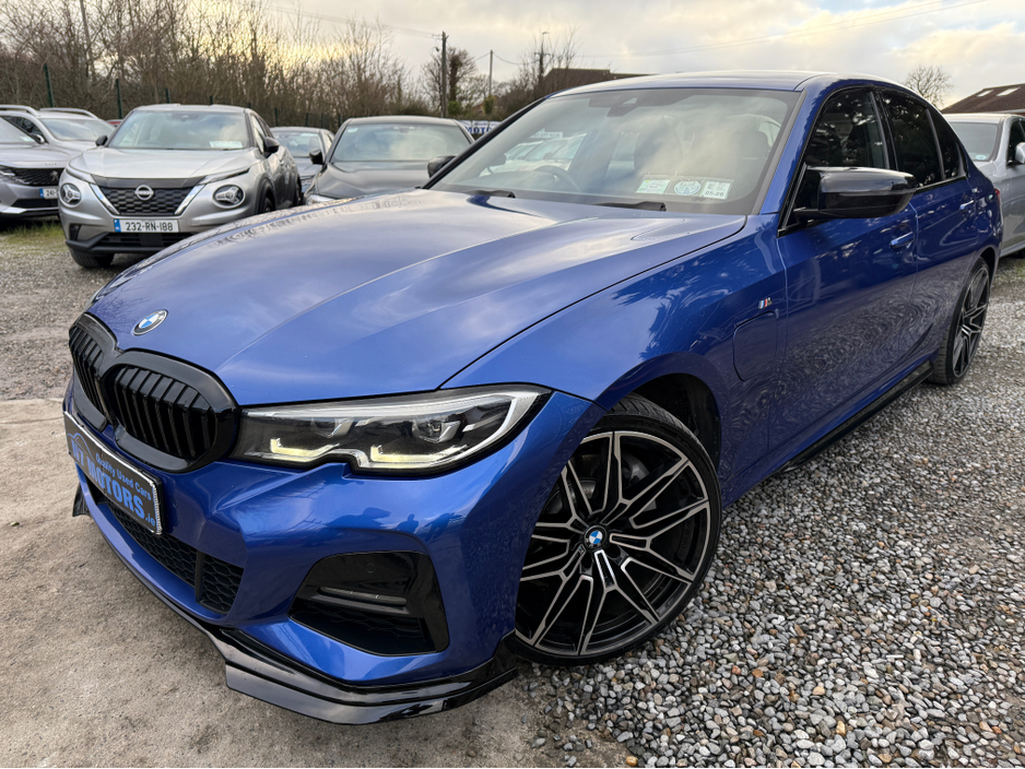 2020 BMW 3 Series 2L Petrol Plug-in Hybrid For Sale Images
