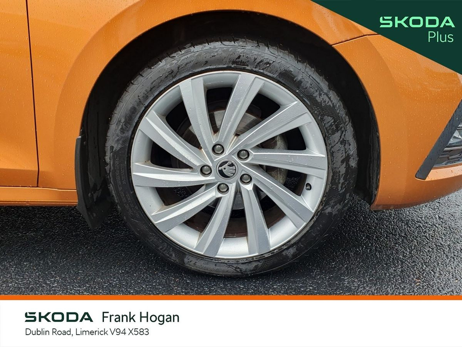 Skoda Octavia OCTAVIA STY 1.5TSI 150HP Call Cormac on 0861736180 — thumbnail 9