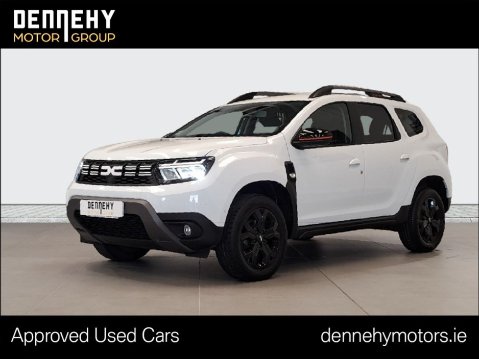 2023 Dacia Duster 1.5L Diesel For Sale Images