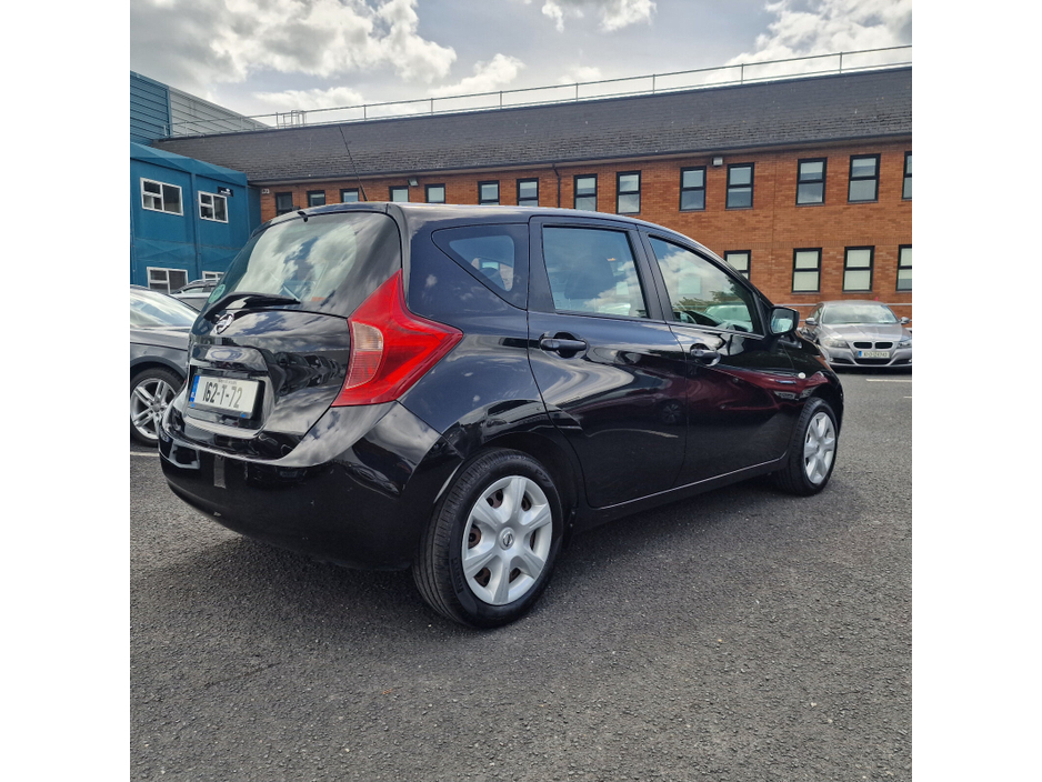 Nissan Note 1.2 5dr. XE — thumbnail 4
