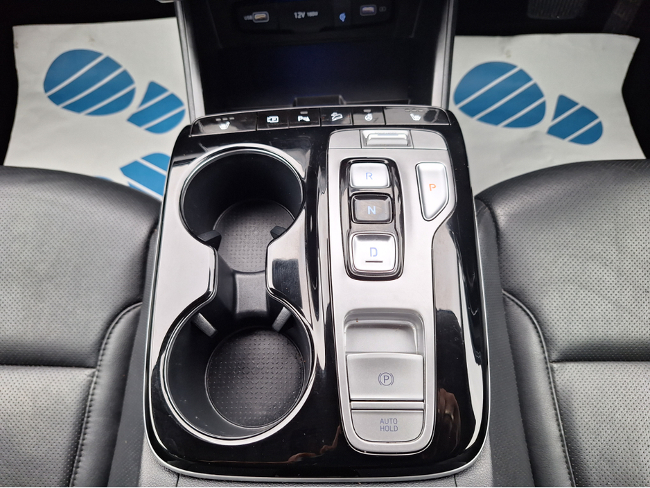 2022 Hyundai Tucson 1.6L Petrol Hybrid For Sale Images