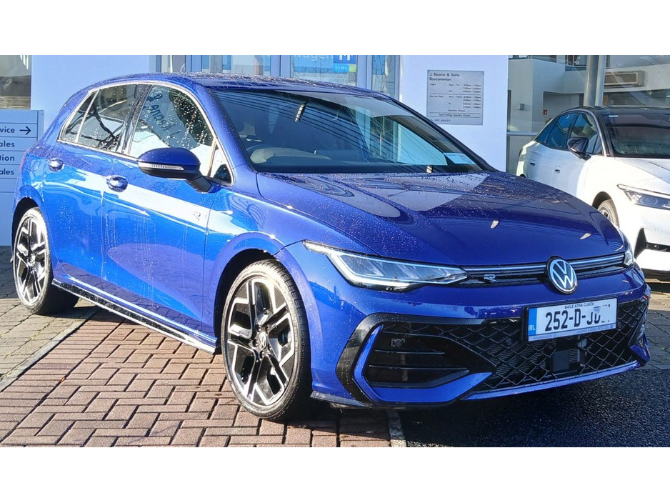 Used Volkswagen Golf 2025 in Roscommon