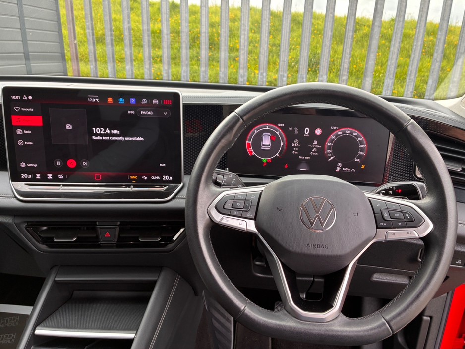 2024 Volkswagen Tiguan 2L Diesel For Sale Images