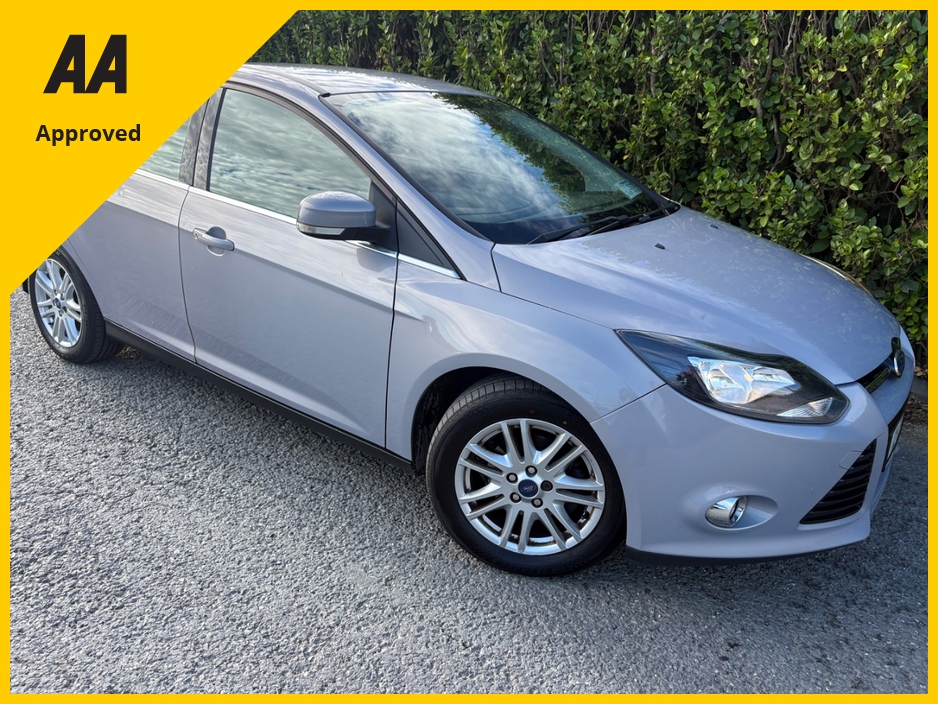 2012 Ford Focus 1.6L Diesel For Sale Images