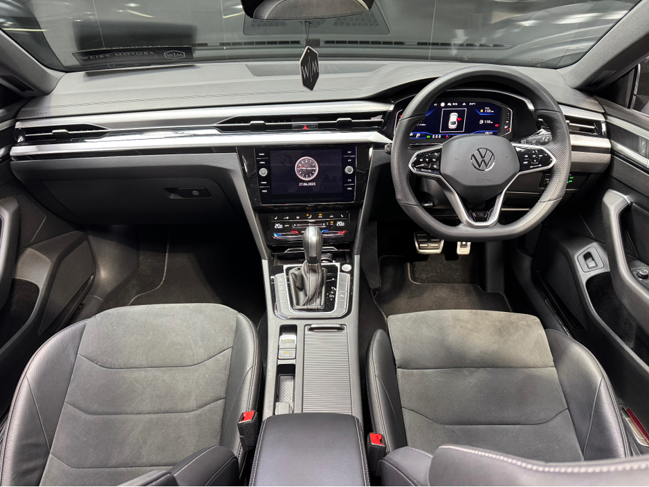 2022 Volkswagen Arteon 2.0L Diesel For Sale Images