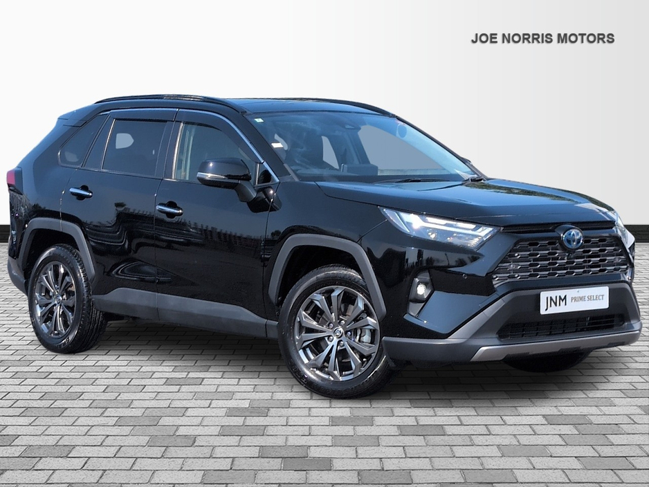 Used Toyota RAV4 2022 in Meath