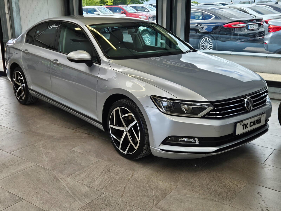 Used Volkswagen Passat 2018 in Galway