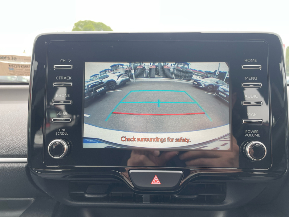 2022 Toyota Yaris 1.5L Petrol Hybrid For Sale Images