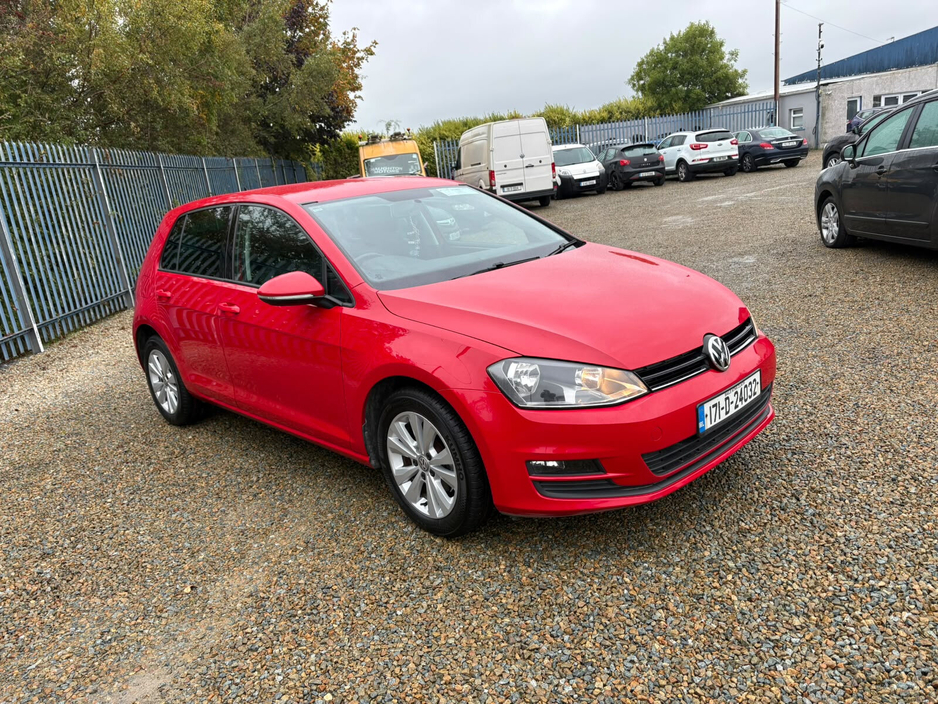 2017 Volkswagen Golf