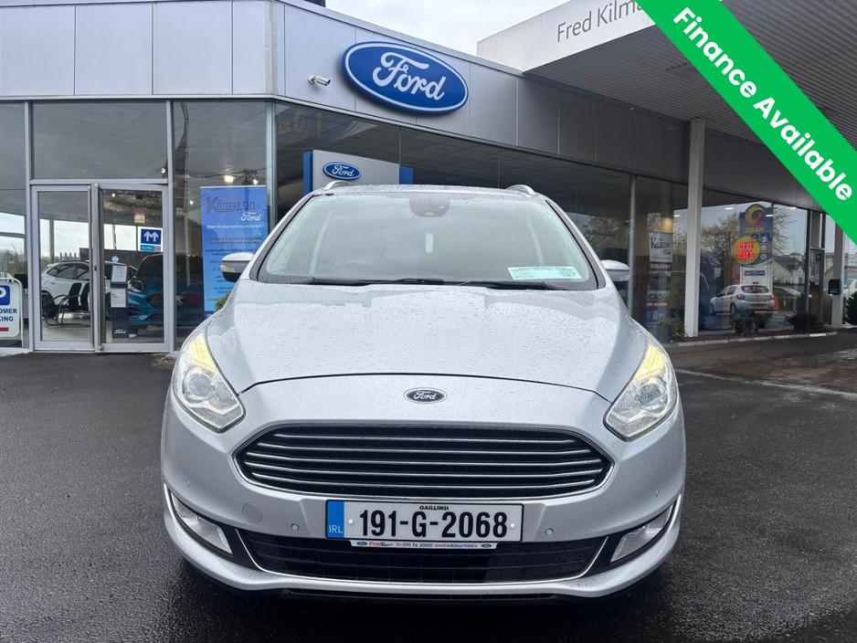 2019 Ford Galaxy 2L Diesel For Sale Images