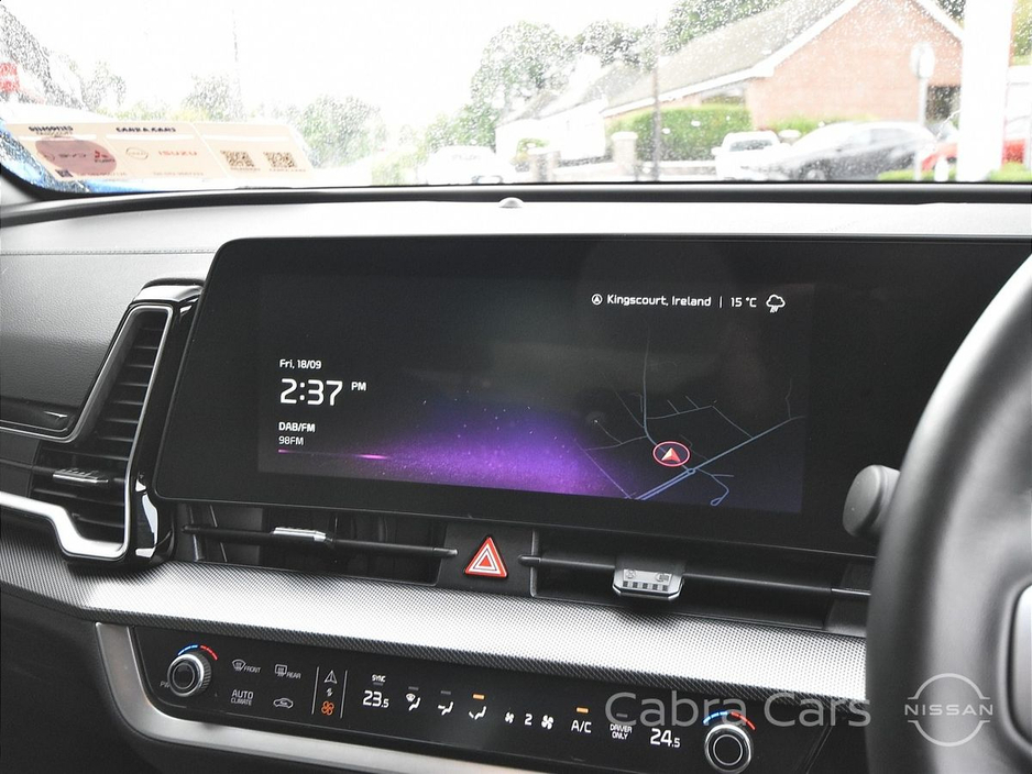 2025 Kia Sportage 1.6L Petrol Plug-in Hybrid For Sale Images