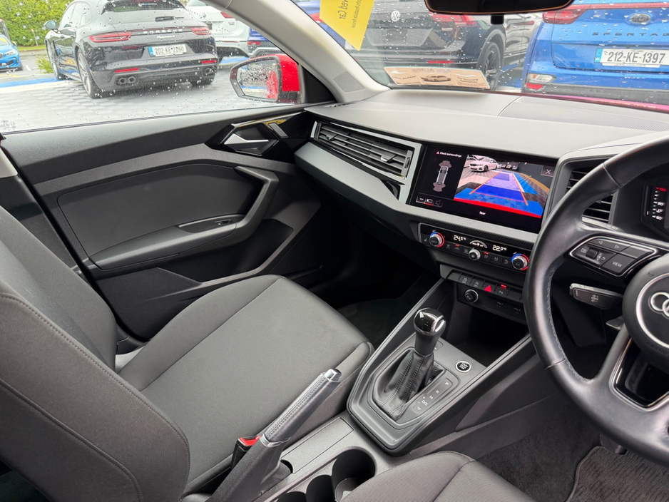2021 Audi A1 1L Petrol For Sale Images