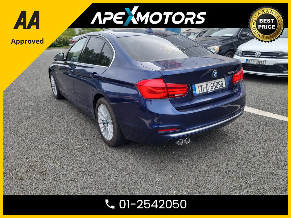 2017 BMW 3 Series 2L Diesel For Sale Images